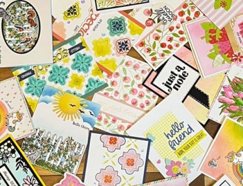 Crop & Create Delivered Cardmaking: This is YOUR Last Chance!