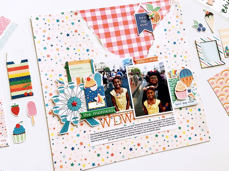 Creative Scrapbooking Embellishments for Stunning Pages