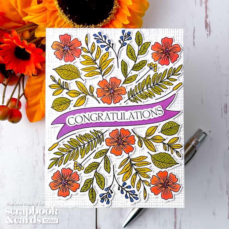 Unleash Your Creativity with Rubber Stamps for Card Making