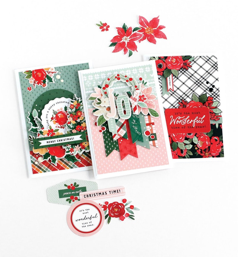 Carta Bella Home for Christmas Collection Kit