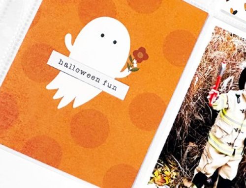 A FaBOOlous Halloween in Pockets with Jess Forster
