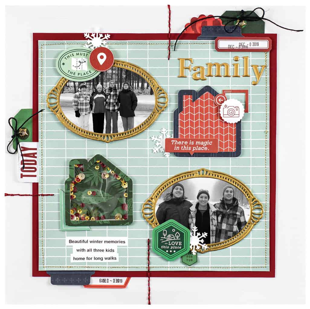 Scrapbook & Cards Today Blog: Simple Stories Carpe Diem planner giveaway!  And Cyber Monday special!