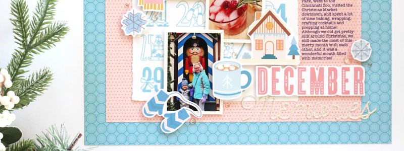 Introducing the Homestead collection from Creative Memories! - Scrapbook &  Cards Today Magazine