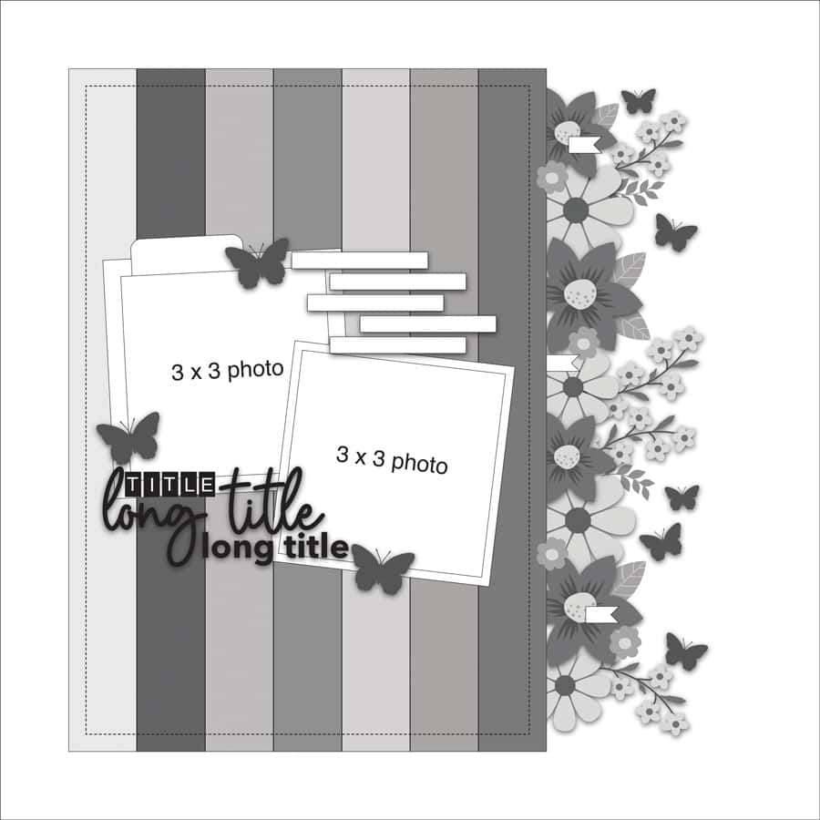 Let's Create Together - 2024 Kits - Scrapbook & Cards Today Magazine