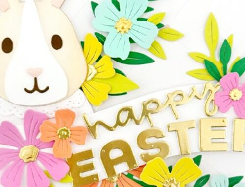 Creative Cards: Easter Greetings with Dilay Nacar