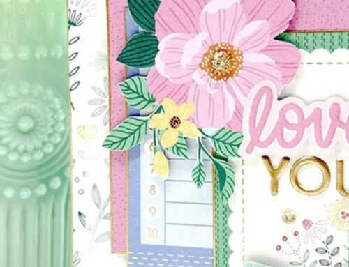 Creative Cards: Spring-Themed Cards with Jill Broadbent