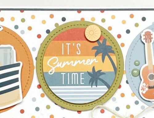 Sunny Summer Vibes Cards with Wendy Sue Anderson