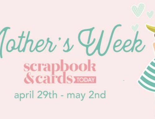 Mother’s Week: Cards with Mari Clarke